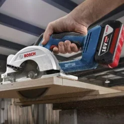 Bosch Professional Serra Circular sem Fio GKS 18V-51 com Disco Madeira 30 Dentes
