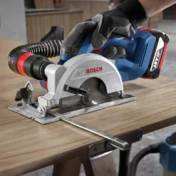 Bosch Professional Serra Circular sem Fio GKS 18V-51 com Disco Madeira 30 Dentes