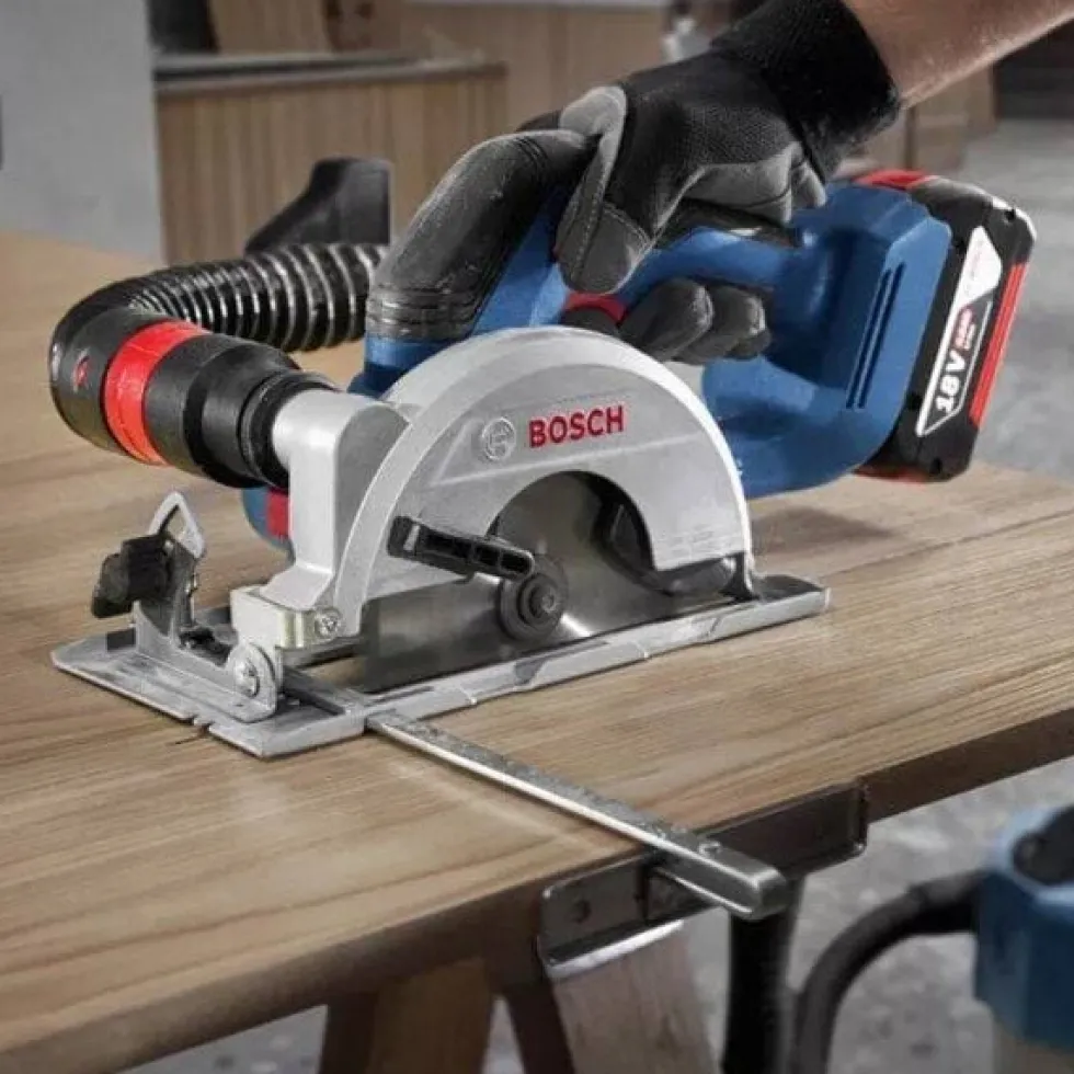 Bosch Professional Serra Circular sem Fio GKS 18V-51 com Disco Madeira 30 Dentes