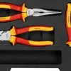 Bosch Professional Set 3 Alicates Isolados VDE 1600A02NG0