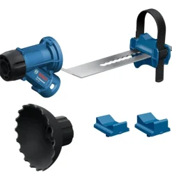 Bosch Professional Sistema Aspiração Martelo Max GDE max com Bocal Sucção Formões,Tampa Sucção Bujardamento,Fixadores Ferramentas