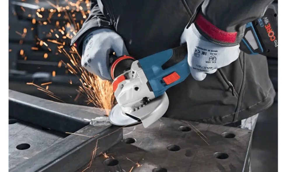 Bosch Rebarbadora 125mm BITURBO GWX 18V-15 C Professional 06019H6400