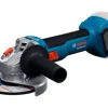 Bosch Rebarbadora 125mm GWS 18V-8 Professional 06019N9002