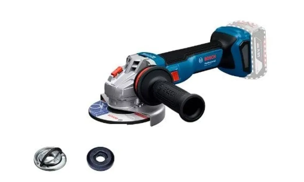 Bosch Rebarbadora 115mm GWS 18V-11 Professional 06019N4101