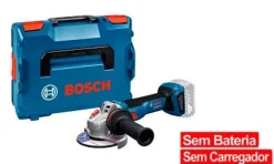 Bosch Rebarbadora 125mm GWS 18V-11 Professional 06019N4102
