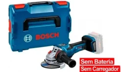 Bosch Rebarbadora 125mm GWS 18V-8 Professional 06019N9001