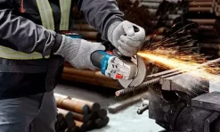 Bosch Rebarbadora 125mm GWS 18V-8 Professional 06019N9004