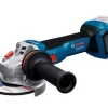 Bosch Rebarbadora 125mm GWS 18V-11 S Professional 06019N4001