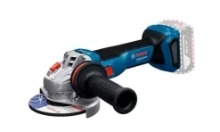 Bosch Rebarbadora 125mm GWS 18V-11 S Professional 06019N4001