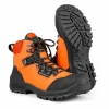 Bota de Proteção em Couro T37 Husqvarna 597659537