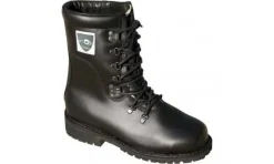 Bota de Proteção Preta Industrial Starter P600P