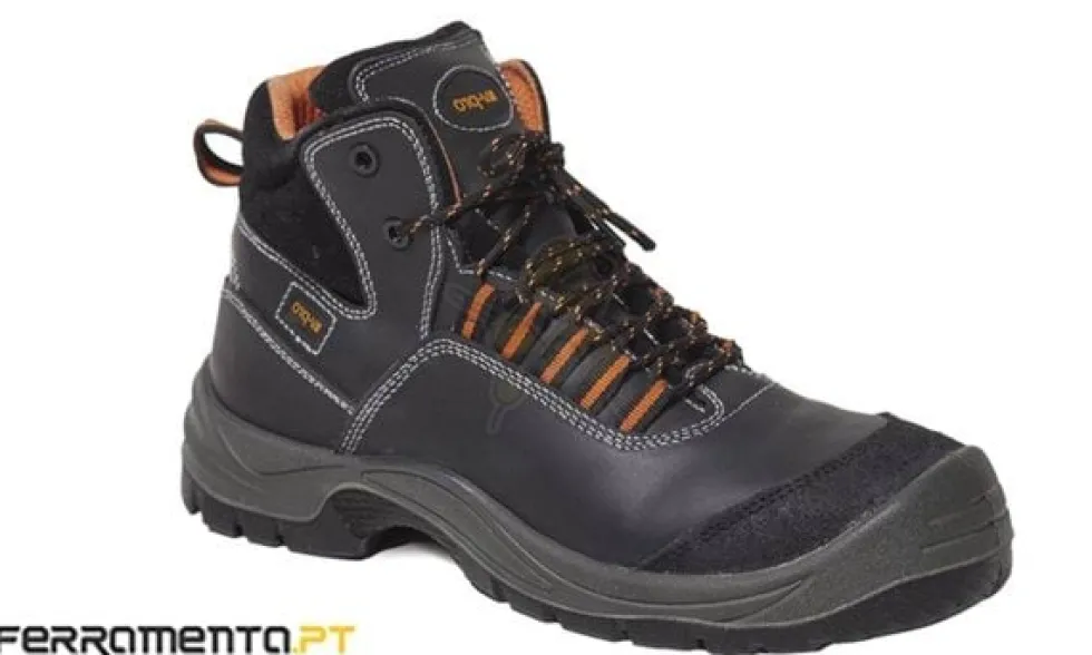 Bota de Segurança em Compósito V-PRO S3 Velilla 3BOT750N
