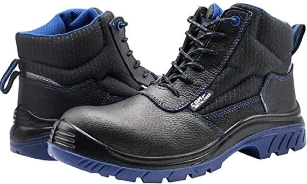 Bota Proteção Em Pele S3 SRC Bellota 72307