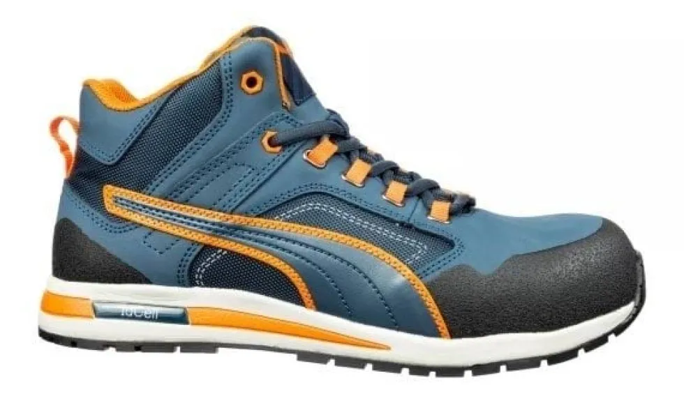 Botas de proteção CROSSTWIST MID Puma 633140 Nº43