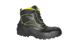 Botas de Proteção Preto Industrial Starter 6990