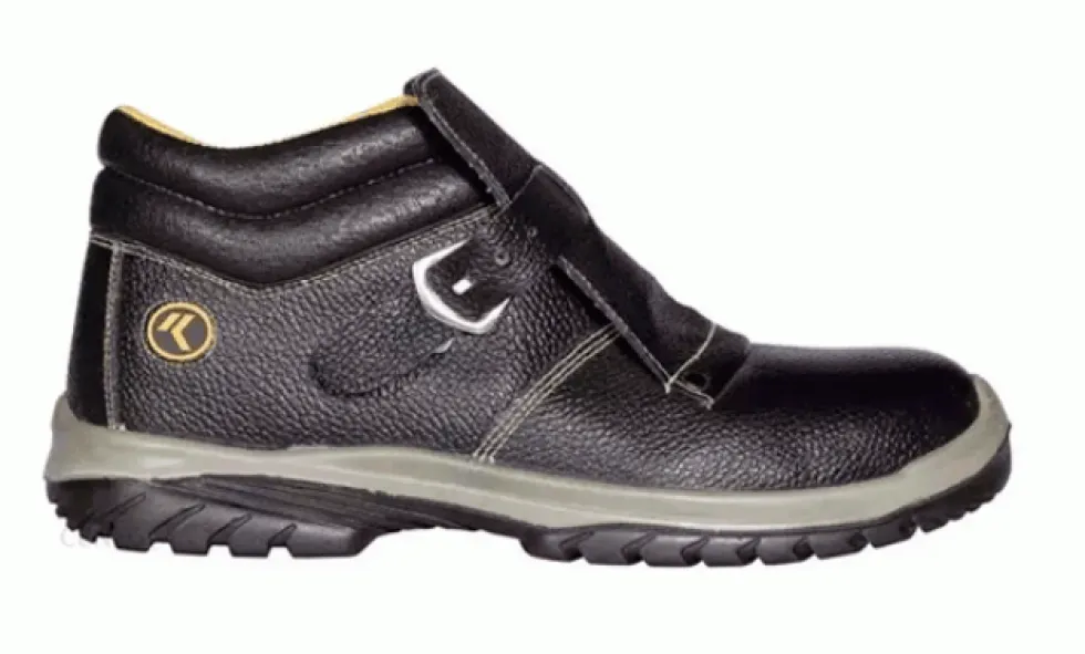 Bota Soldador EBRO S3 Industrial Starter 36140 Nº42