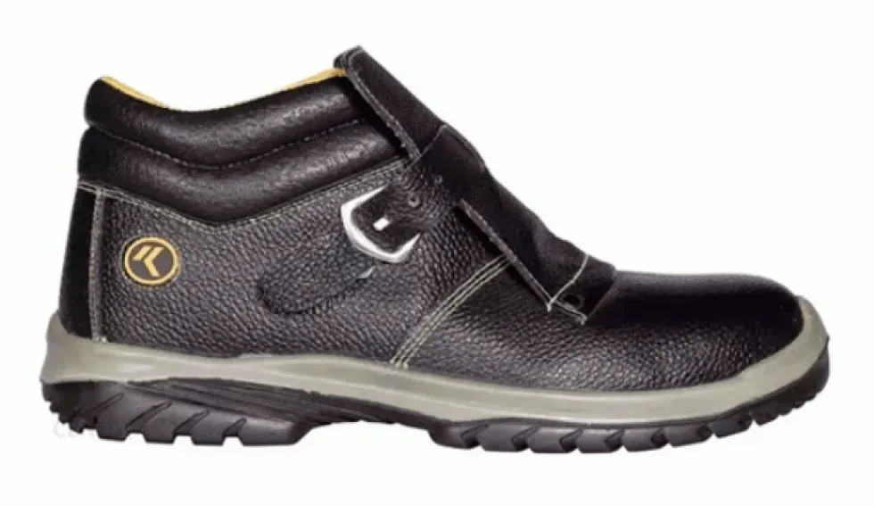 Bota Soldador EBRO S3 Industrial Starter 36140 Nº48