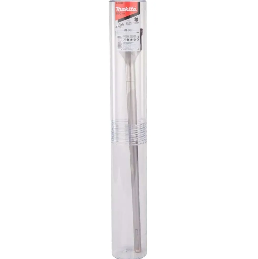 Broca Betão SDS-MAX 65X550mm Campânula Makita E-20133