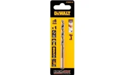 Broca Black&Gold 6mm para Metal Dewalt DT20522-QZ