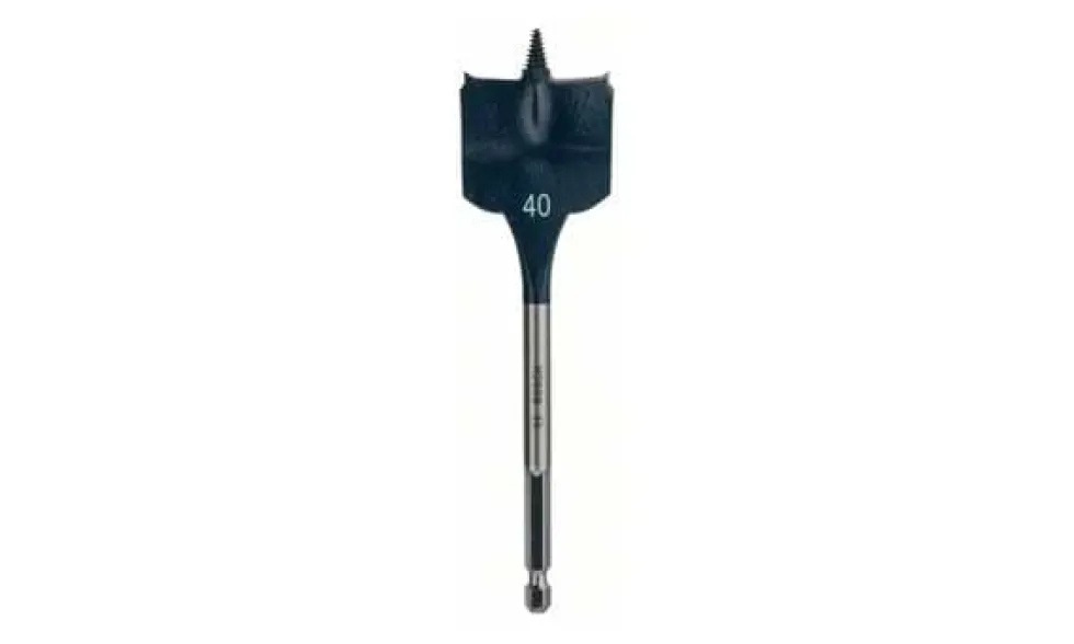 Broca chatas Self Cut Speed 40x152 mm Bosch 2608595502