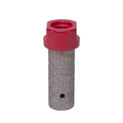 Broca Cilindrica Diamantada SUPERPRO Ø 20 Rubi 6985