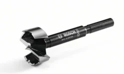 Broca Cilíndrica Fresadora para Madeira 40mm Bosch 260925C145