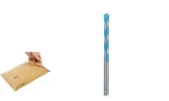 Broca Cilíndrica Multiuso 4 x 40 x 75mm Bosch 260925C096
