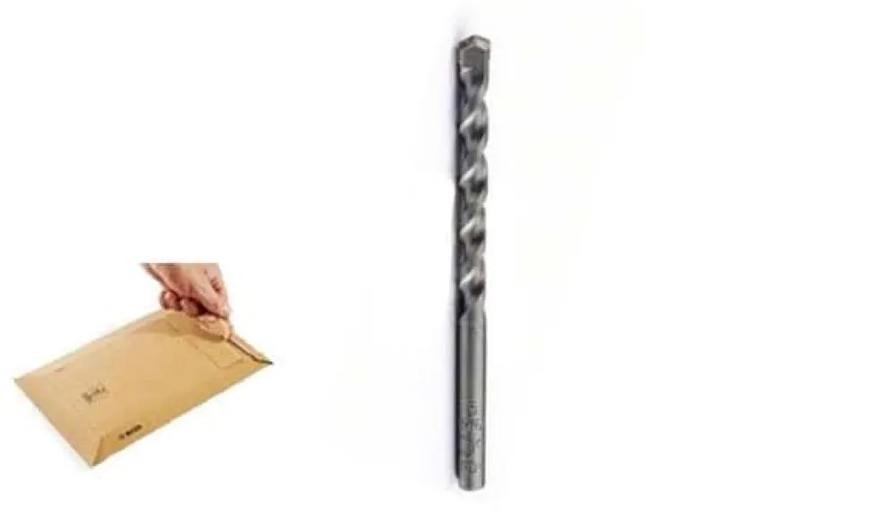 Broca Cilíndrica Multiuso 4 x 40 x 75mm Bosch 260925C091