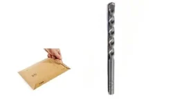 Broca Cilíndrica Multiuso 4 x 40 x 75mm Bosch 260925C092