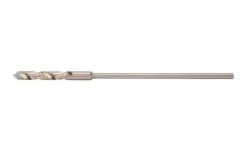 Broca Cofragem Encabadouro Redondo HSS-M2-CF201 10x600mm MacFer 119.0021