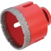 Broca Coroa Diamantada Drygrés 80mm Rubi 57904