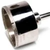 Broca Coroa Diamante Easygrés 65mm Rubi 05969