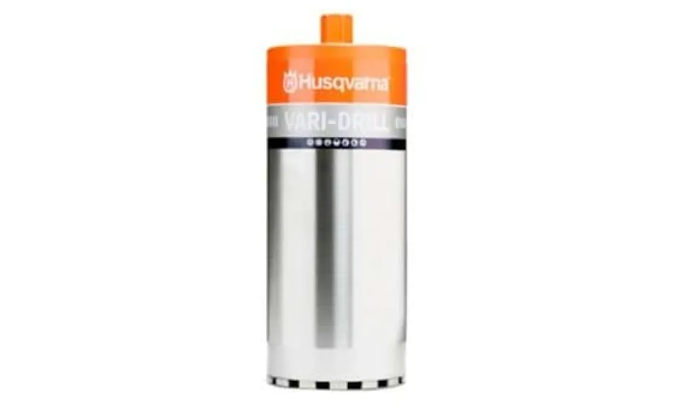 Broca Craneana Diamantada VARI-DRILL 200x450mm Husqvarna 582006601