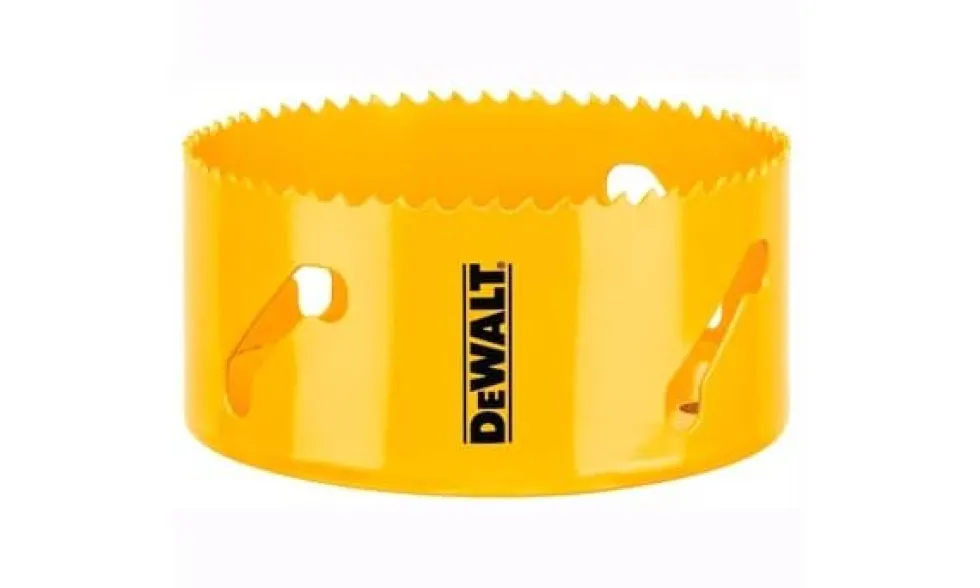 Broca de Coroa Bi-metal 114mm Dewalt DT90342-QZ