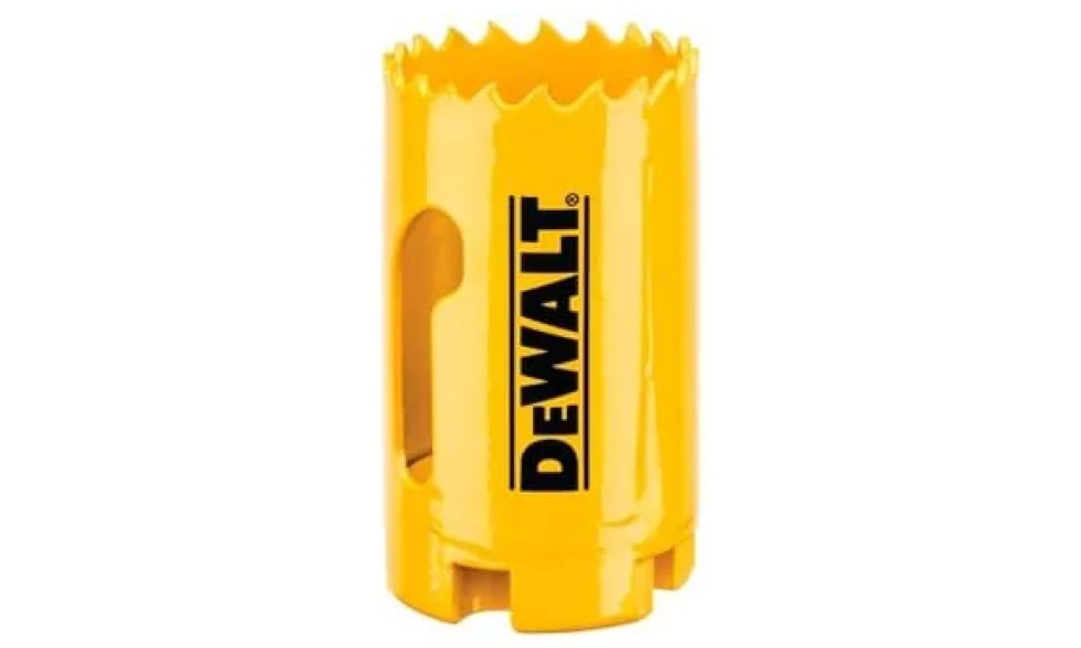 Broca de Coroa Bi-metal 32mm Dewalt DT90307-QZ