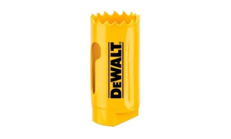 Broca de Coroa Bi-metal 29 mm Dewalt DT90305-QZ