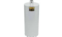 Broca de Coroa Diamantada REMS UDKB-LS 162x420xUNC 1 1/4