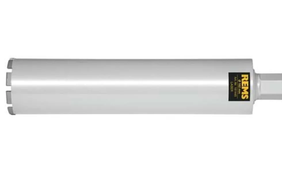 Broca de Coroa Diamantada REMS UDKB-LS 62x420xUNC 1 1/4