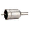 Broca De Coroa Pastilhada TCT MAX XCB-2K 79x320mm MACFER 093.0029