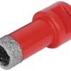 Broca de Diamante DRYGRÉS Ø20mm Rubi 04910