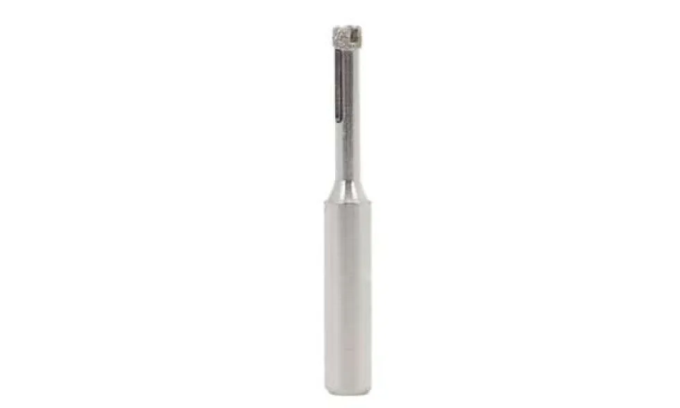 Broca de Diamante p/ Cerâmica 6mm Bosch 2609256C97