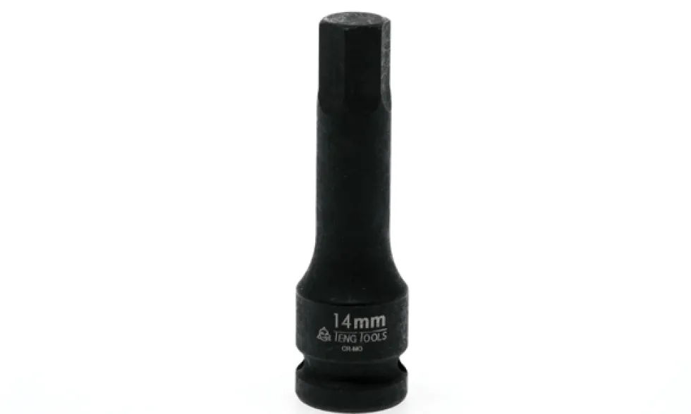 Broca de impacto hexagonal de 14 mm TengTools 921514
