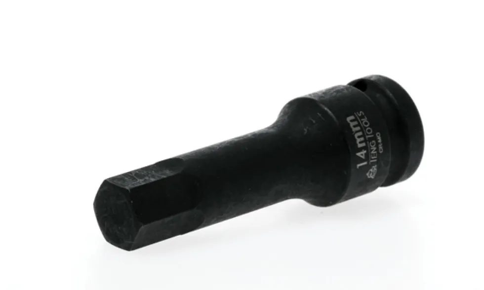 Broca de impacto hexagonal de 14 mm TengTools 921514
