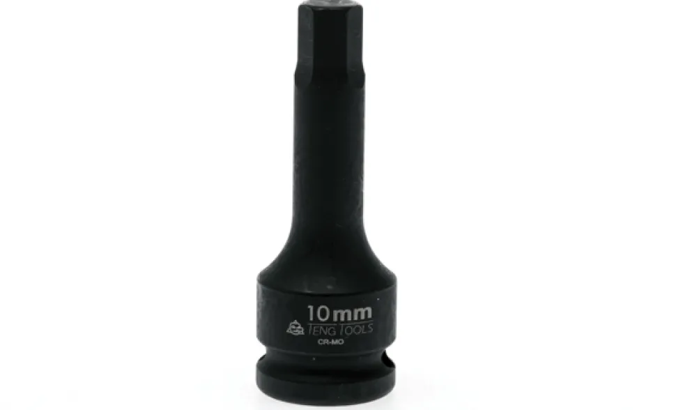 Broca de impacto hexagonal de 10 mm TengTools 921510