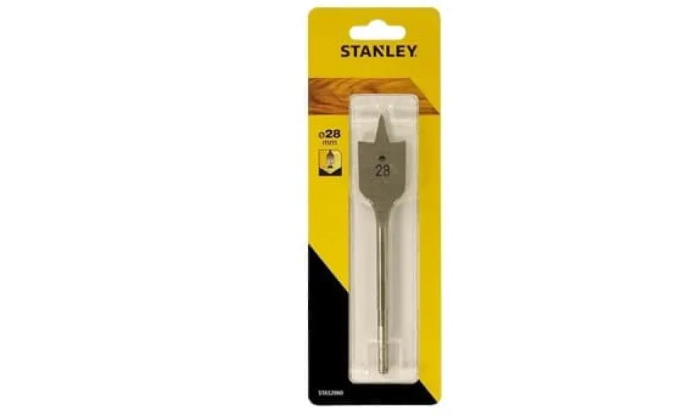 Broca de Pua 28 mm Stanley STA52060-QZ