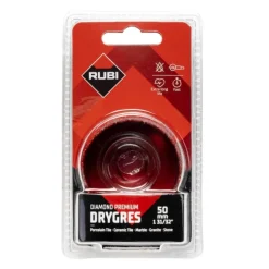 Broca Diamantada DRYGRES PREMIUM 50 mm Rubi 6975