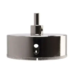 Broca Diamantada Easy Gres 100 mm Rubi 5981