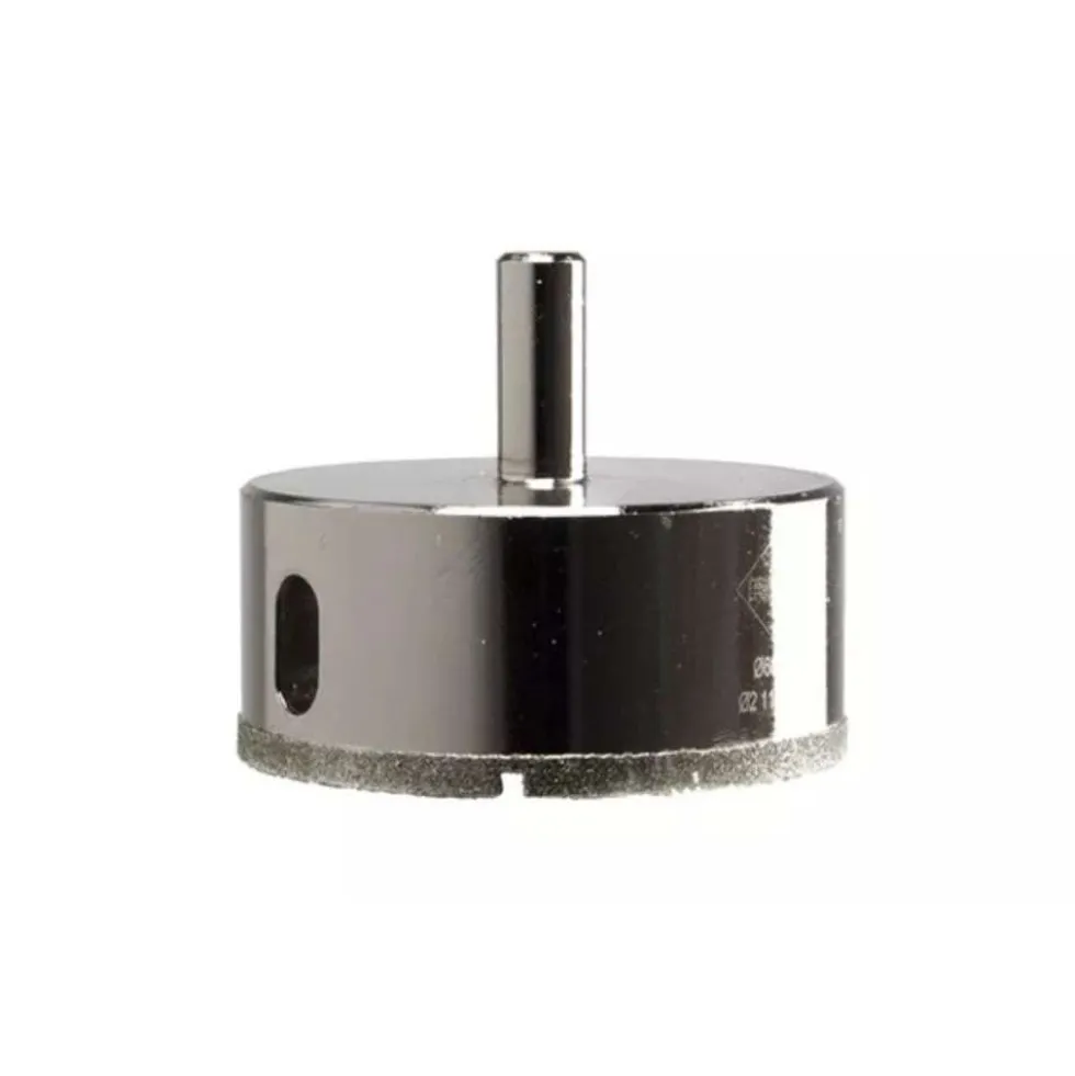 Broca Diamantada Easy Gres 68 mm Rubi 5978