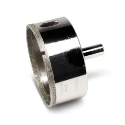 Broca Diamantada Easy Gres 68 mm Rubi 5978