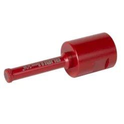 Broca Diamantada p/ Cerâmica DRYGRES PREMIUM Ø 8 mm Rubi 6918
